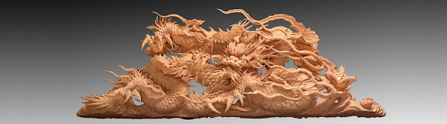 Inami wood Carving | The exclusive Art of Traditional Japan