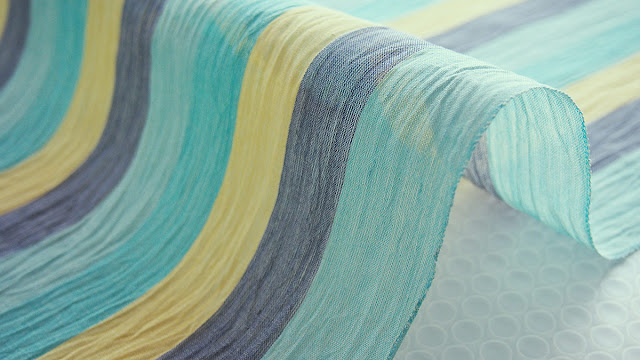 Ojiya-chijimi textile