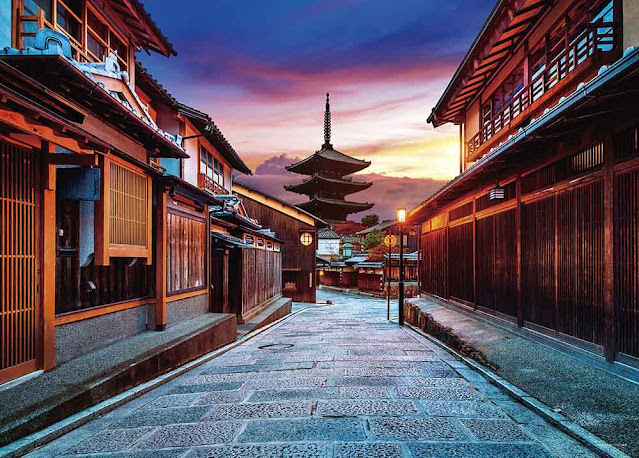 Japanese traditional crafts diversity