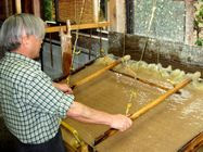 manufacturing Inshu Washi